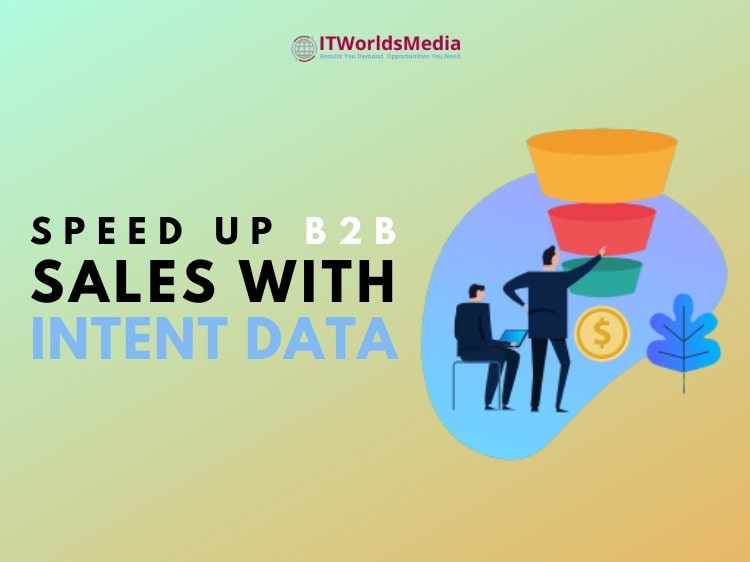 Realign your B2B Sales Strategies with Intent Data