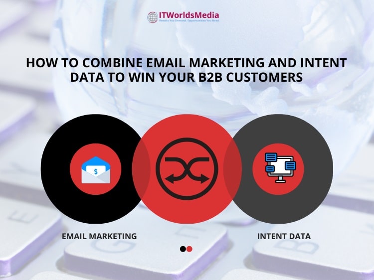 How to Combine Email marketing and Intent Data to Win your B2B Customers