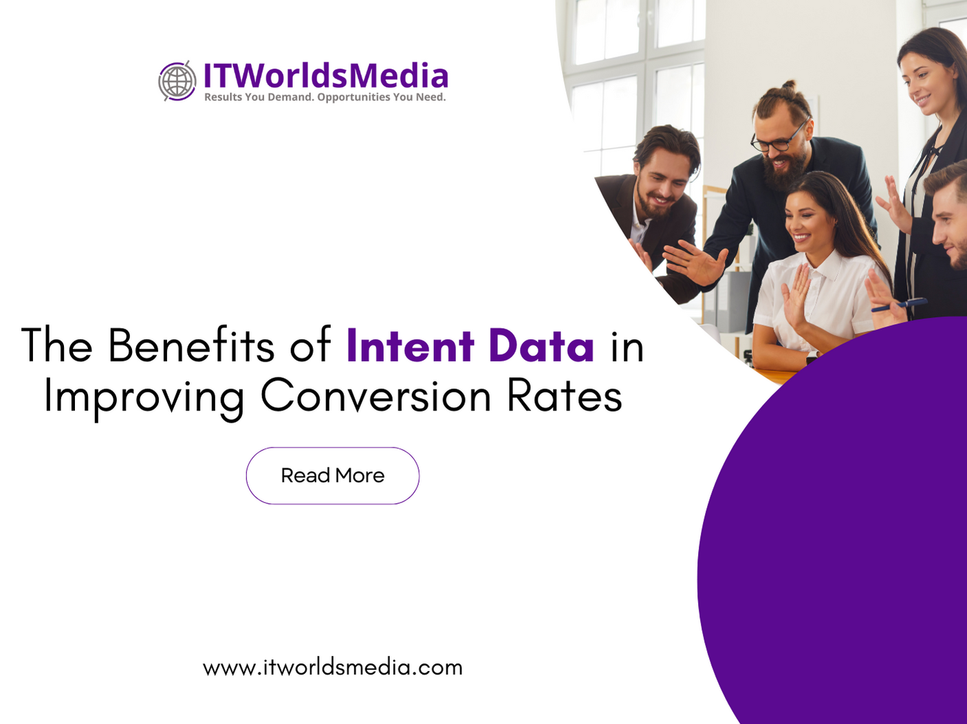 The Benefits of Intent Data in Improving Conversion Rates