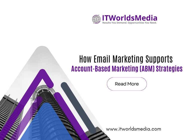How Email Marketing Supports Account Based Marketing Strategies