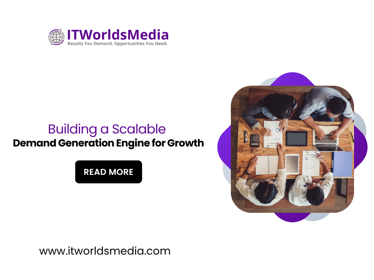 Building a Scalable Demand Generation Engine for Growth